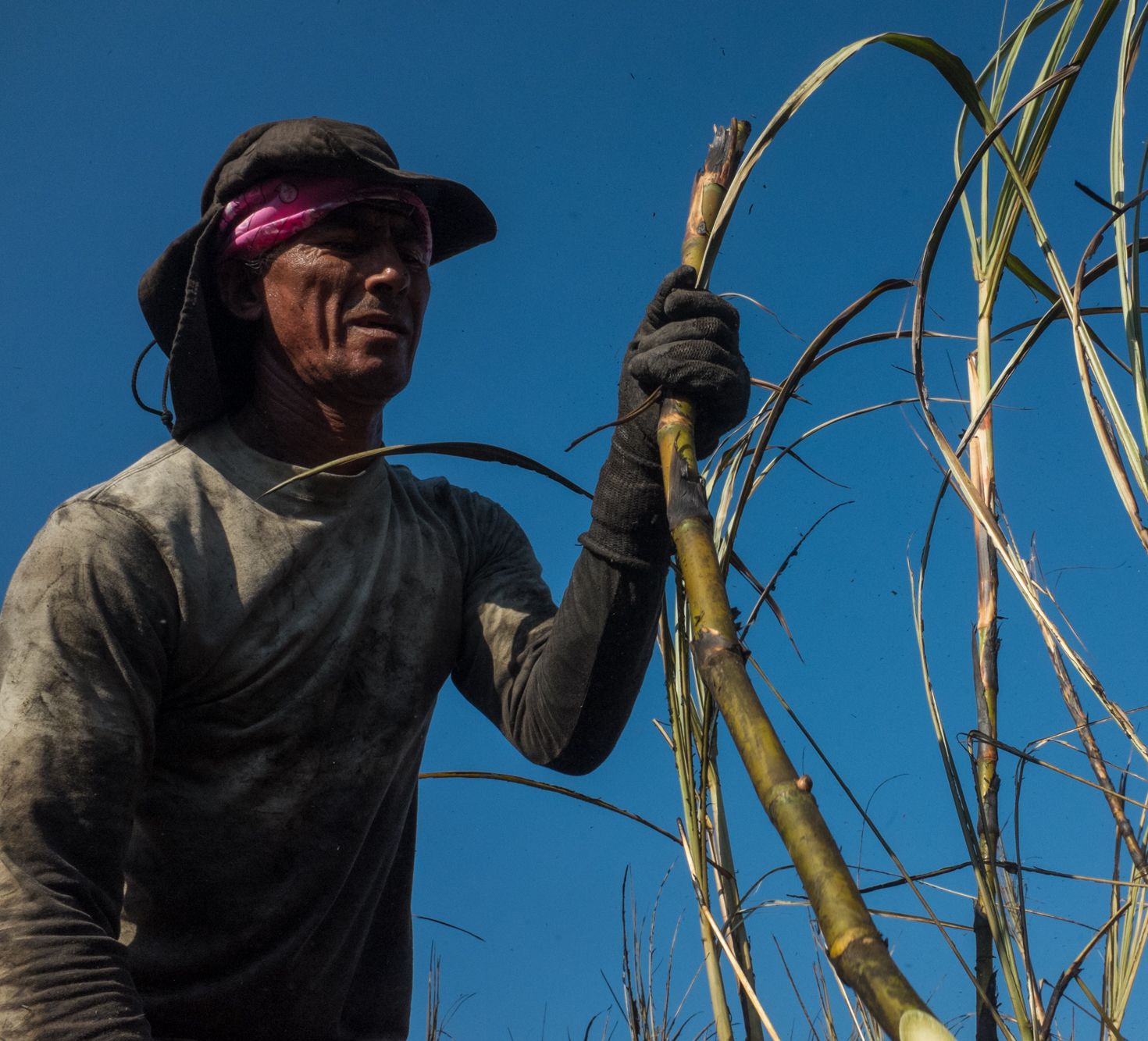 worker A